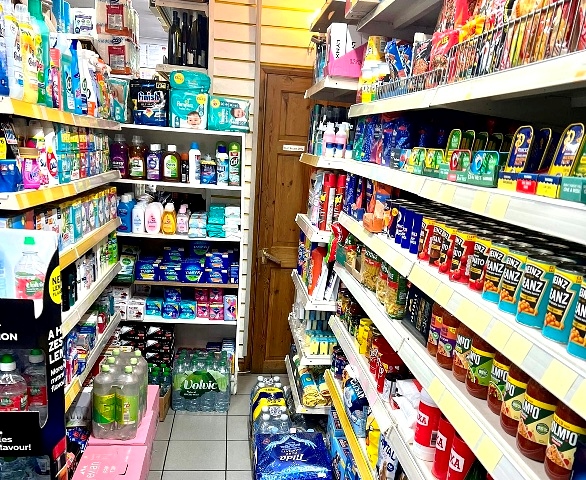 Convenience Store and Off Licence in East London For Sale