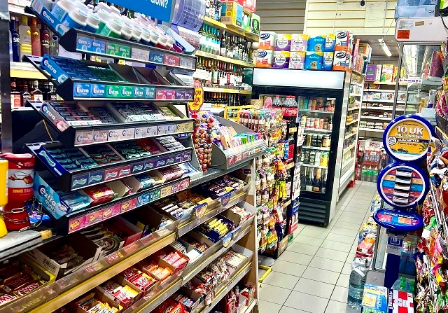 Buy a Convenience Store and Off Licence in East London For Sale