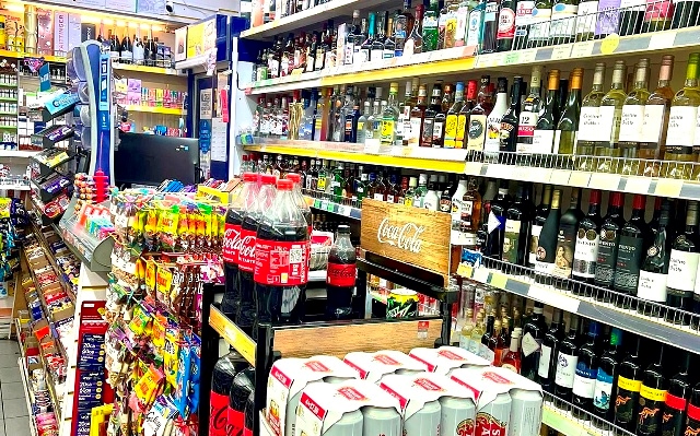 Convenience Store and Off Licence in East London For Sale for Sale