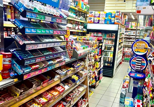 Convenience Store and Off Licence in East London For Sale for Sale