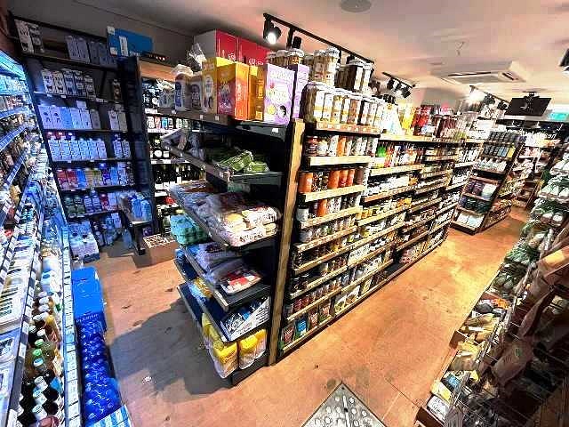 Greengrocer with Off Licence and Coffee Shop in East London For Sale for Sale