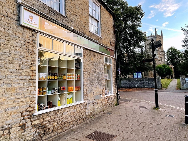 Buy a Asian and Caribbean Store in Oxfordshire For Sale