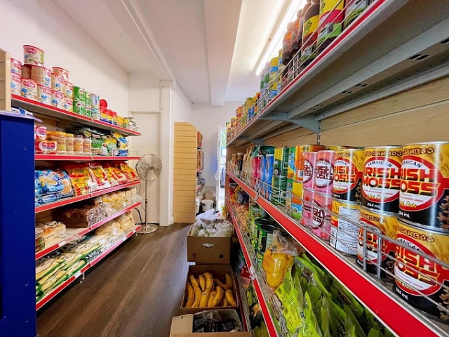 Sell a Asian and Caribbean Store in Oxfordshire For Sale