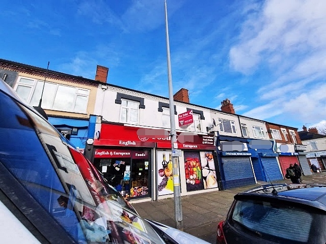 Rear opportunity Convenience Store in Lincolnshire For Sale