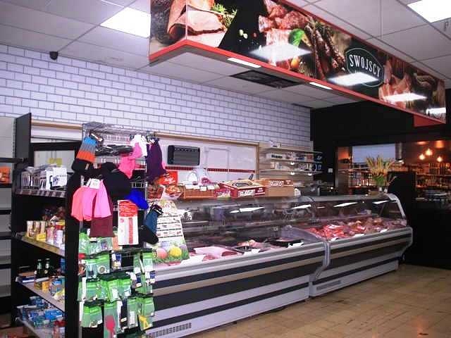 Supermarket with Butchers Counter in Nottinghamshire For Sale for Sale