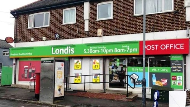 Convenience Store and Post Office in Warwickshire For Sale