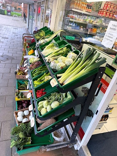 Buy a Asian Grocery Store and Butchers in Surrey For Sale