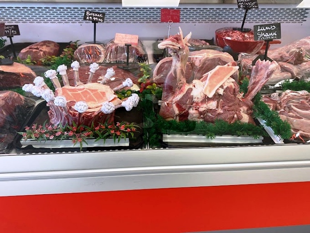 Sell a Asian Grocery Store and Butchers in Surrey For Sale