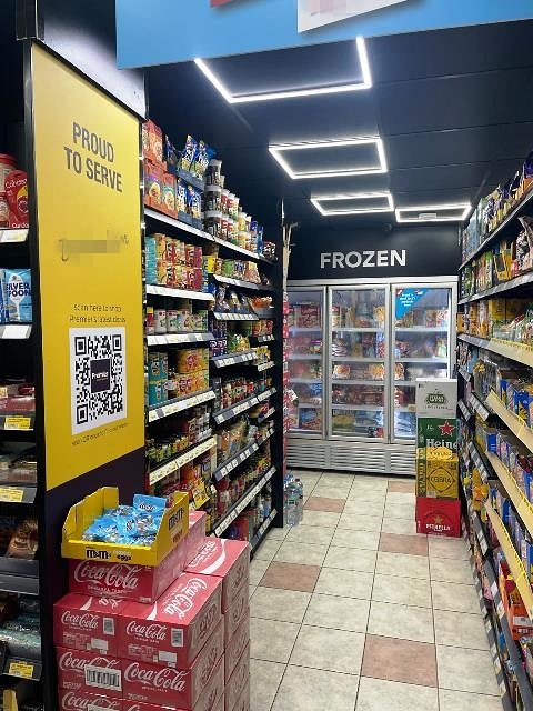 Sell a Newley Fitted Convenience Store in Kent For Sale