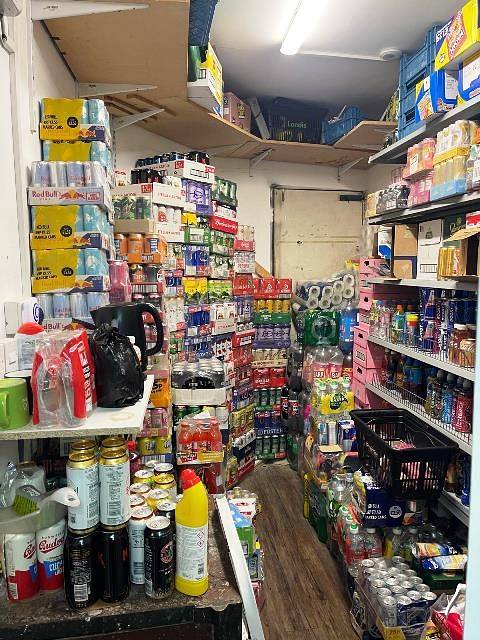 Newley Fitted Convenience Store in Kent For Sale for Sale