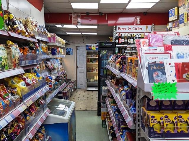 Buy a Convenience Store with Off Licence in Berkshire For Sale