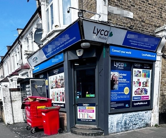 Convenience Store with Off Licence in East London For Sale