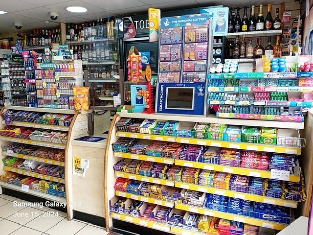 Convenience Store and Off Licence in East Sussex For Sale