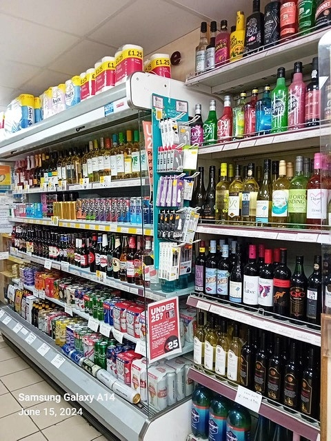 Convenience Store and Off Licence in East Sussex For Sale for Sale