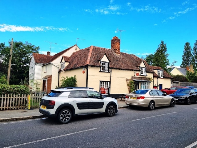 Substantial Convenience Store and Post Office in Essex For Sale