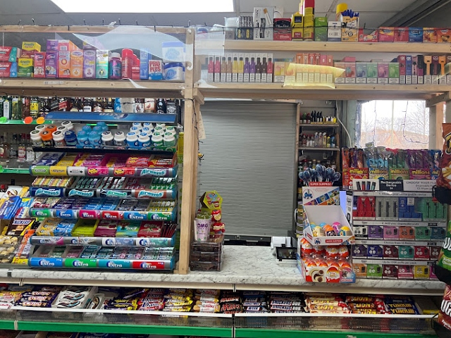 Convenience Store plus Off Licence in North London For Sale