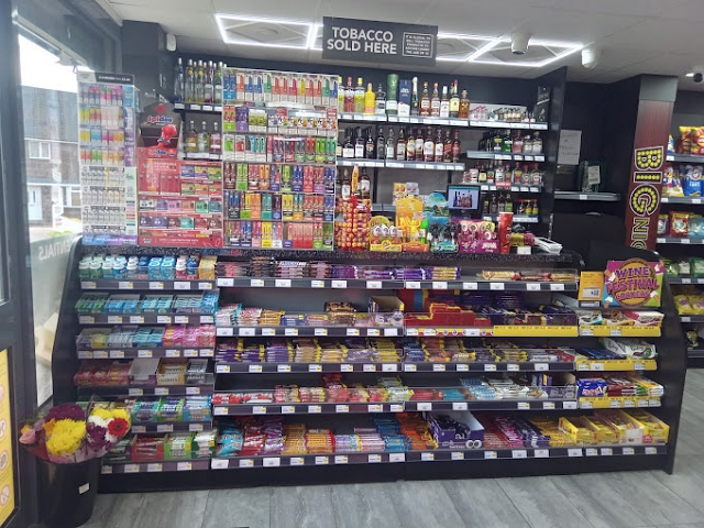 Newly Fitted Convenience Store with Off Licence in Bedfordshire For Sale