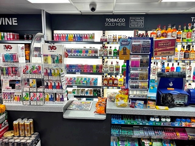 Buy a Well established Convenience Store in Lancashire For Sale