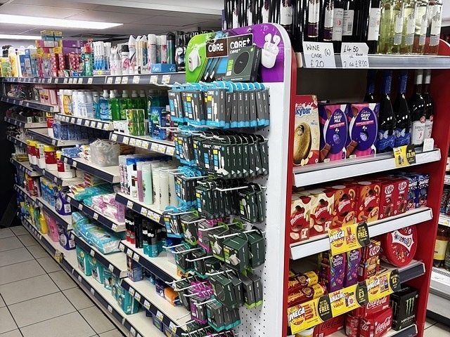 Sell a Well established Convenience Store in Lancashire For Sale