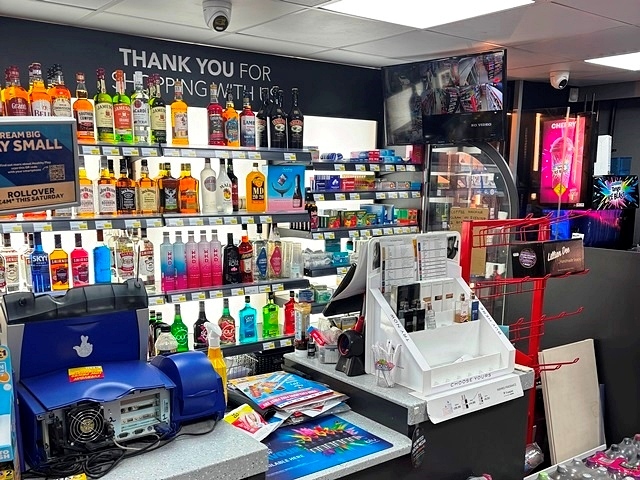 Well established Convenience Store in Lancashire For Sale for Sale