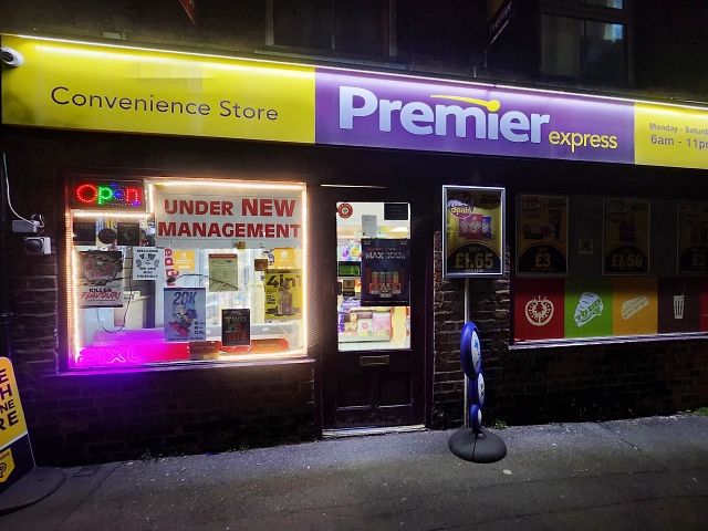 Premier Stores with Off Licence in Lincolnshire For Sale
