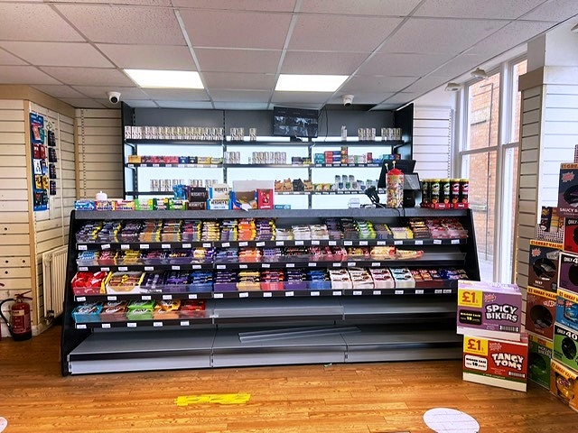 Buy a Newly Fitted Convenience Store in Lincolnshire For Sale