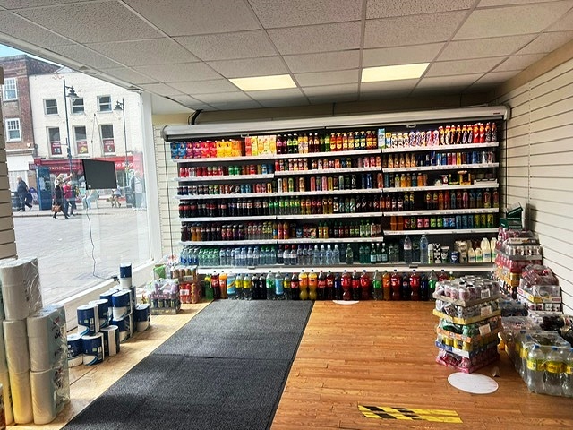 Sell a Newly Fitted Convenience Store in Lincolnshire For Sale