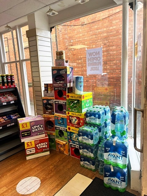 Newly Fitted Convenience Store in Lincolnshire For Sale for Sale