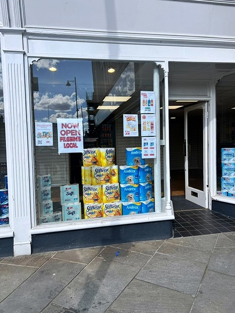 Newly Fitted Convenience Store in Lincolnshire For Sale for Sale