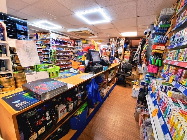 Convenience Store with Off Licence and Household Goods in North Yorkshire For Sale