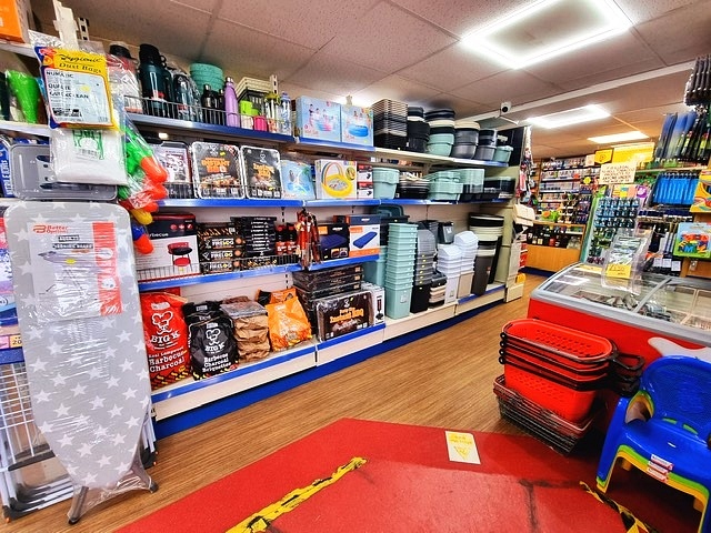 Buy a Convenience Store with Off Licence and Household Goods in North Yorkshire For Sale