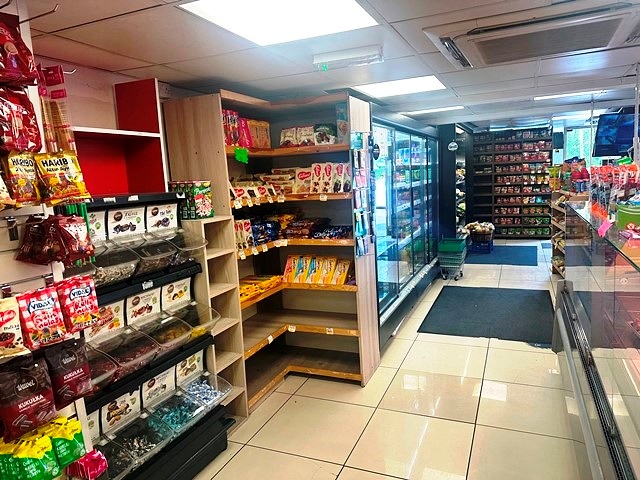 Supermarket with Butchers Counter in Hampshire For Sale for Sale