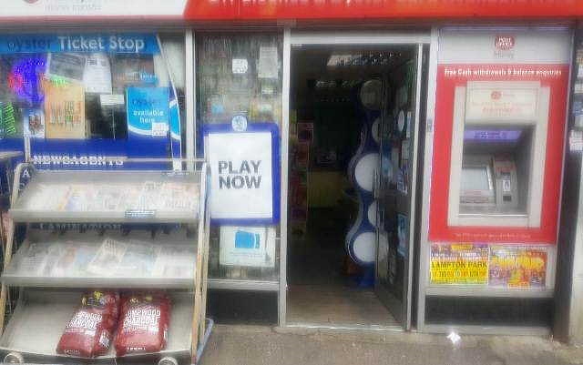 Convenience Store with Off Licence in Middlesex For Sale