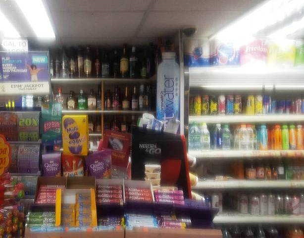Sell a Convenience Store with Off Licence in Middlesex For Sale