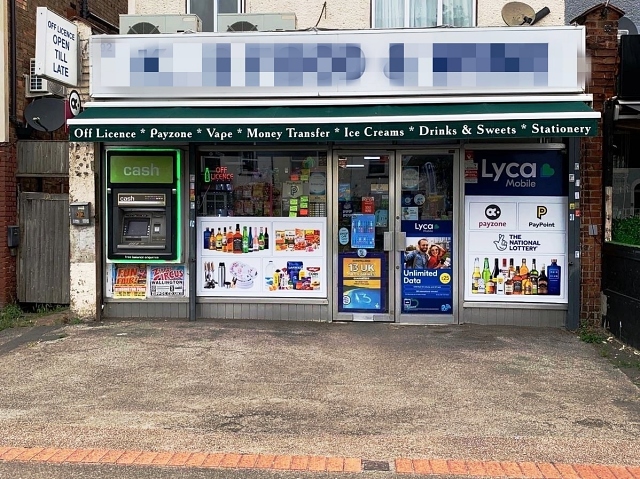 Convenience Store & Off Licence in Surrey For Sale