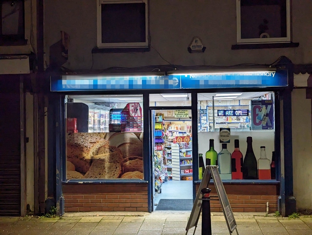 Modern Convenience Store plus Off Licence in South Wales For Sale