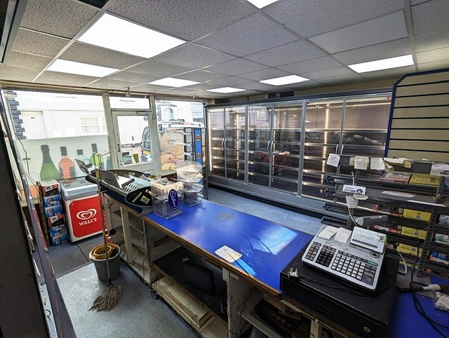 Buy a Modern Convenience Store plus Off Licence in South Wales For Sale