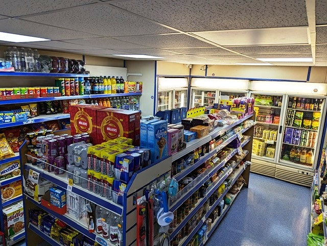 Sell a Modern Convenience Store plus Off Licence in South Wales For Sale