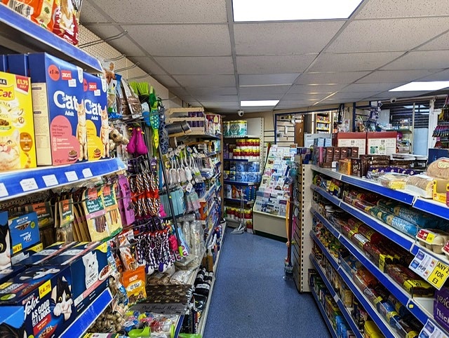 Modern Convenience Store plus Off Licence in South Wales For Sale for Sale