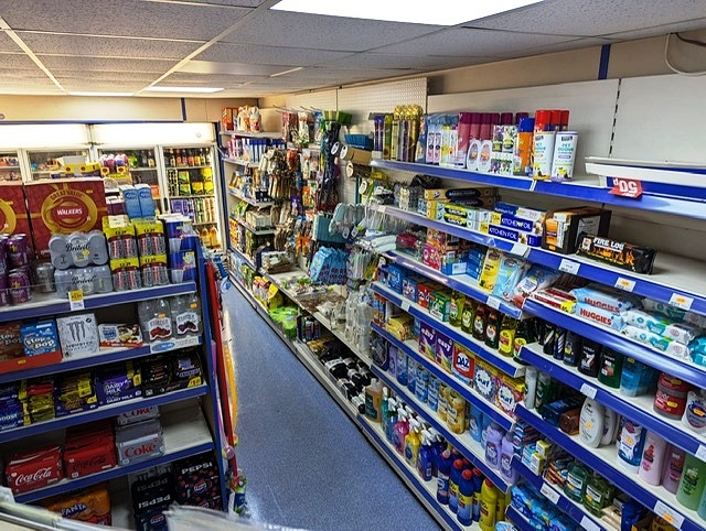 Modern Convenience Store plus Off Licence in South Wales For Sale for Sale