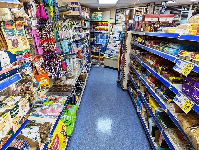 Modern Convenience Store plus Off Licence in South Wales For Sale for Sale