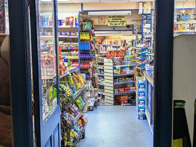 Modern Convenience Store plus Off Licence in South Wales For Sale for Sale