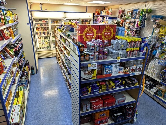 Modern Convenience Store plus Off Licence in South Wales For Sale for Sale