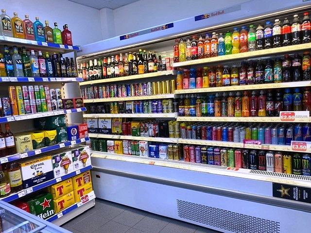 Sell a Modern Convenience Store with Off Licence in Scotland For Sale