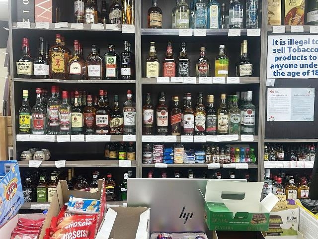 Convenience Store plus Household Goods Shop in West Midlands For Sale