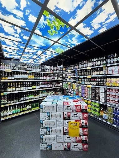 Buy a Amazing Supermarket in Warwickshire For Sale