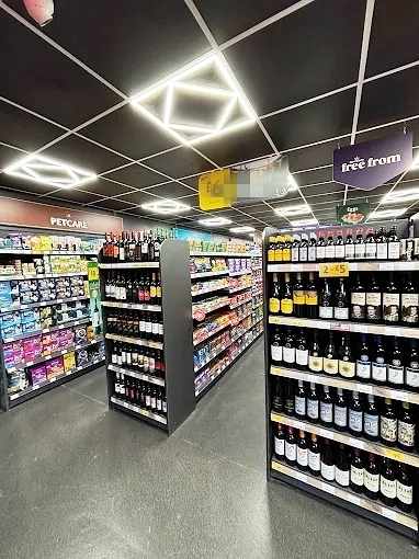 Sell a Amazing Supermarket in Warwickshire For Sale