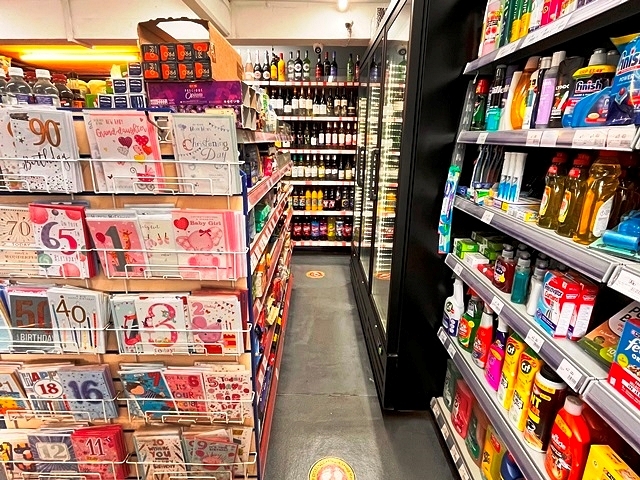 Sell a Virtually Freehold Convenience Store in Berkshire For Sale