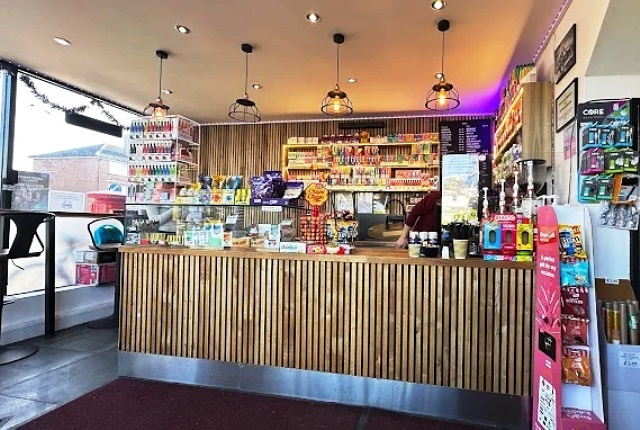 Buy a Convenience Store plus Cafe in Hampshire For Sale