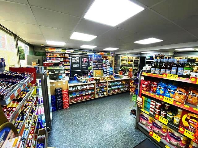 Buy a Convenience Store with Post Office and Bakery in Kent For Sale